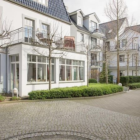 Aparthotel Kuehlungsborn, Villa Am Konzertgarten Екстер'єр фото