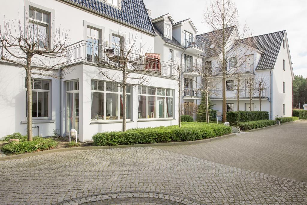 Aparthotel Kuehlungsborn, Villa Am Konzertgarten Екстер'єр фото